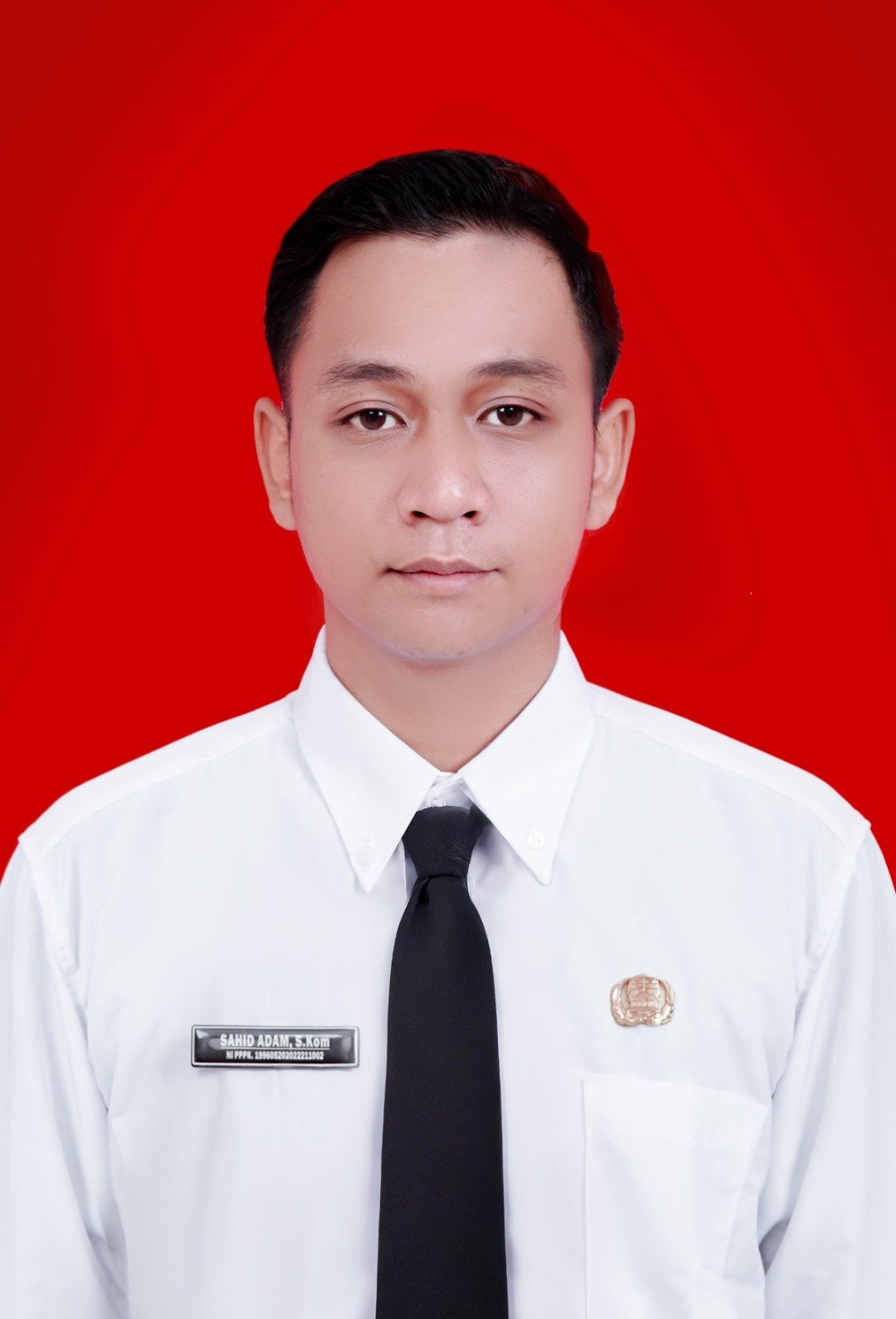 SAHID ADAM, S.Kom., M.I.Kom., Gr