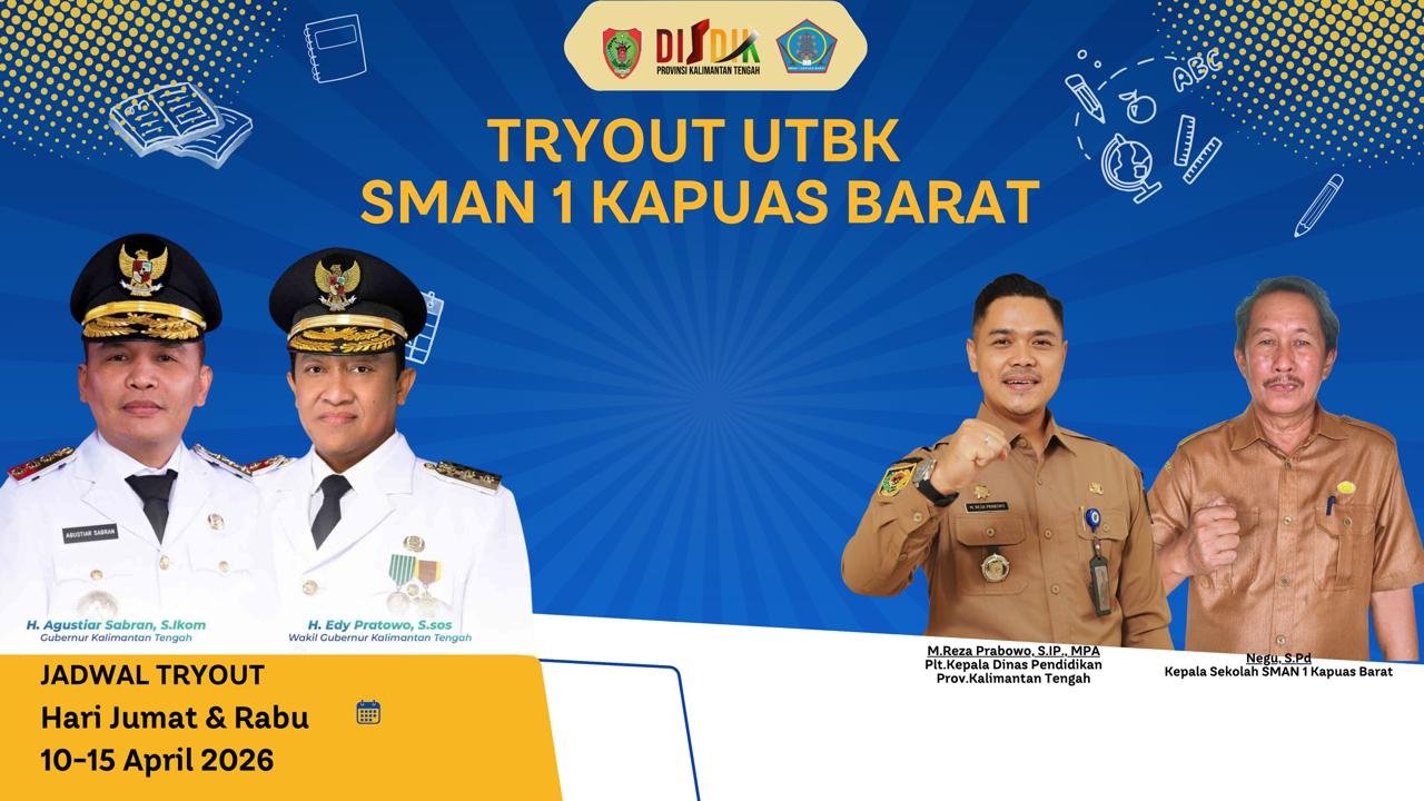 Try Out UTBK 2026