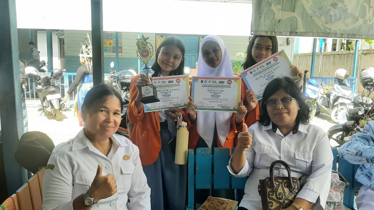 Juara FLS3N.