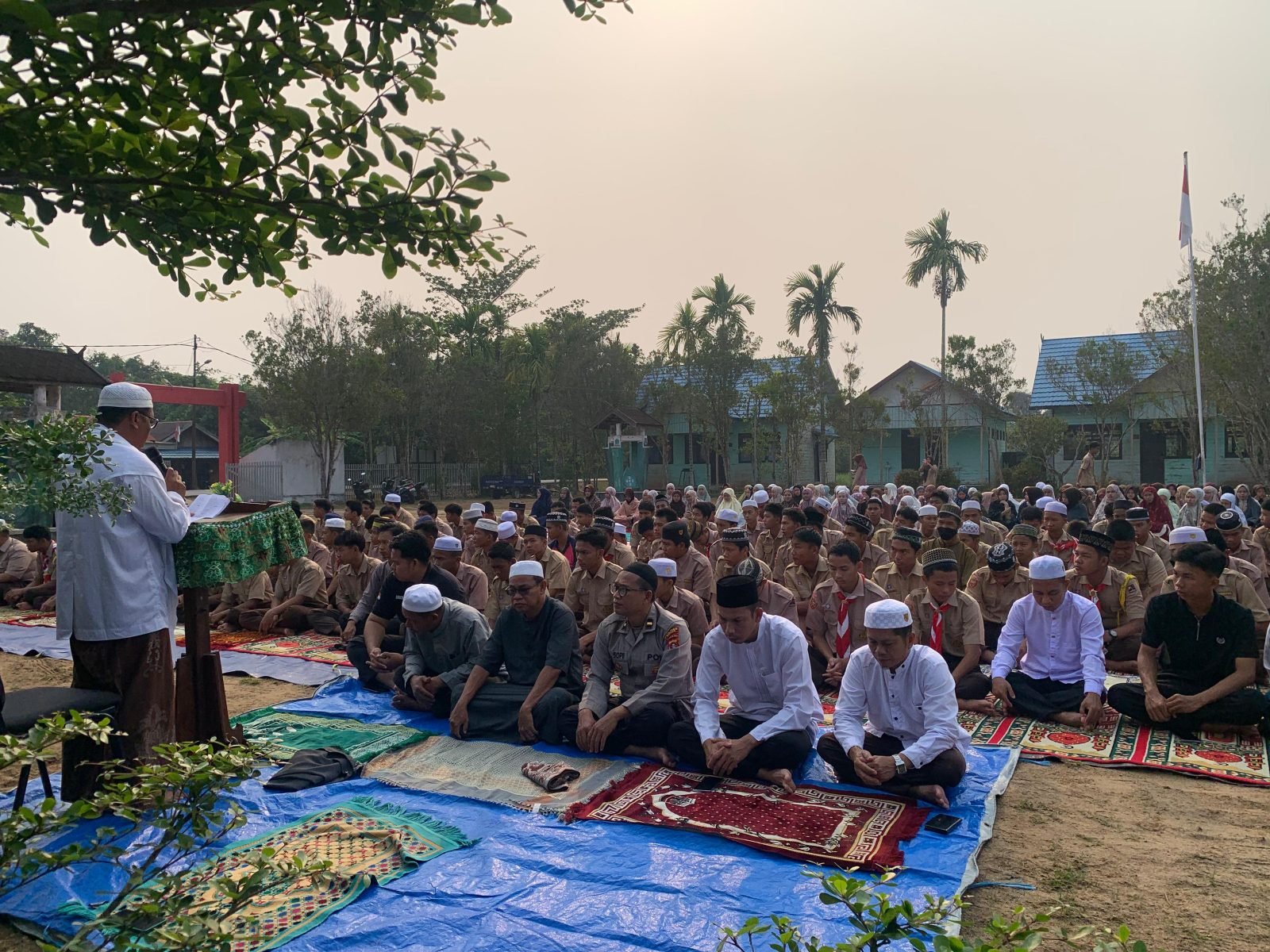 SHOLAT ISTISQA