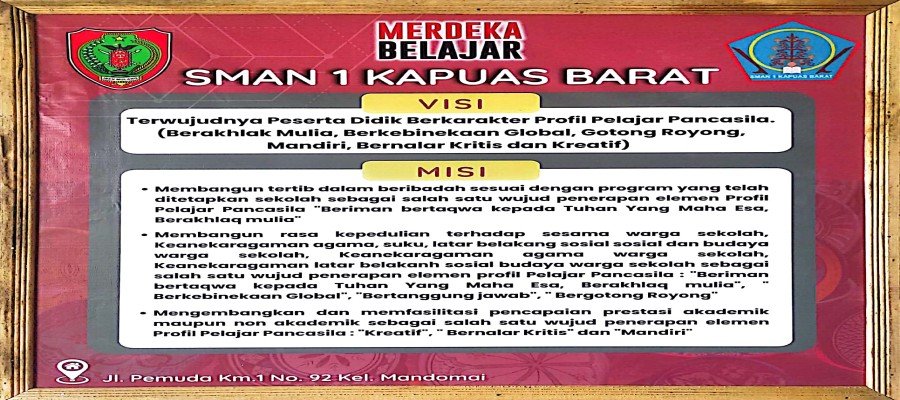 Visi dan Misi